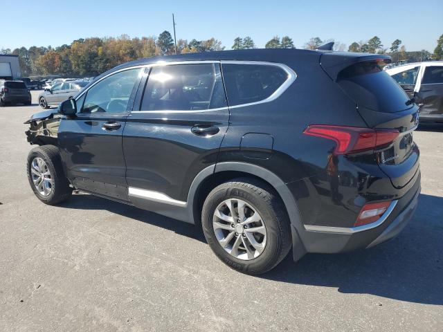 5NMS33AD7LH168418 - 2020 HYUNDAI SANTA FE SEL BLACK photo 2