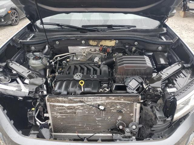 1V2HE2CA1NC218036 - 2022 VOLKSWAGEN ATLAS CROS SE Boz foto 12