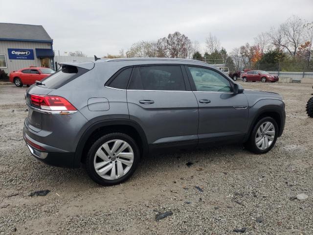 1V2HE2CA1NC218036 - 2022 VOLKSWAGEN ATLAS CROS SE Boz foto 3