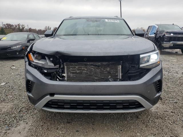 1V2HE2CA1NC218036 - 2022 VOLKSWAGEN ATLAS CROS SE Boz foto 5