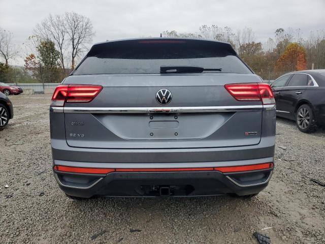 1V2HE2CA1NC218036 - 2022 VOLKSWAGEN ATLAS CROS SE Boz foto 6