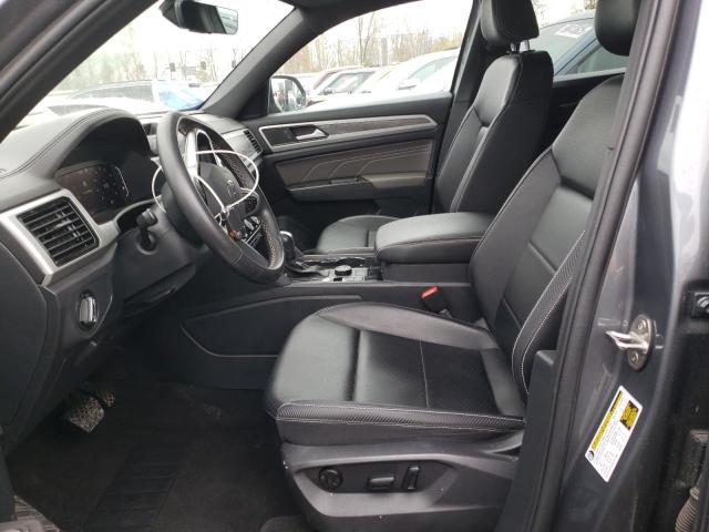 1V2HE2CA1NC218036 - 2022 VOLKSWAGEN ATLAS CROS SE Boz foto 7