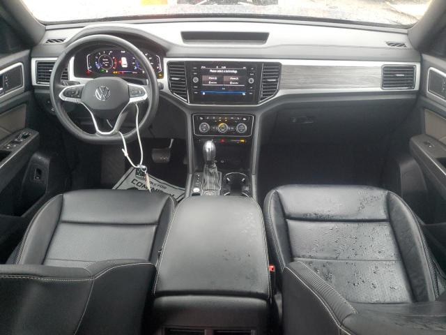 1V2HE2CA1NC218036 - 2022 VOLKSWAGEN ATLAS CROS SE Boz foto 8