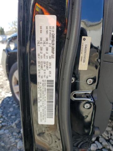 1C4NJDBB7CD625369 - 2012 JEEP COMPASS SPORT Siyah fotoğraf 13