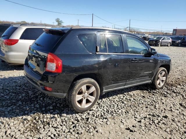 1C4NJDBB7CD625369 - 2012 JEEP COMPASS SPORT Siyah fotoğraf 3