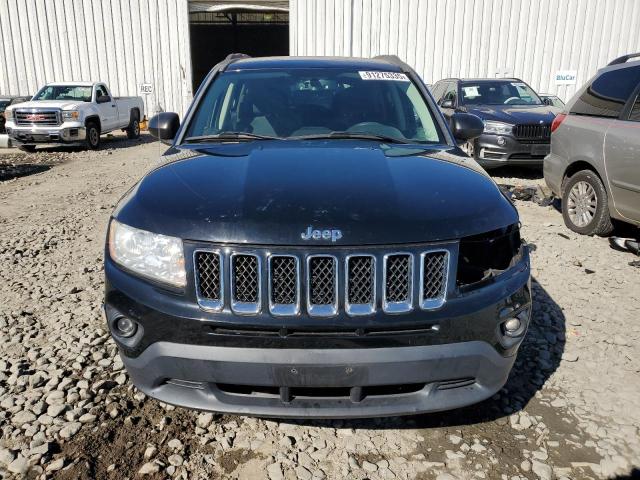 1C4NJDBB7CD625369 - 2012 JEEP COMPASS SPORT Siyah fotoğraf 5