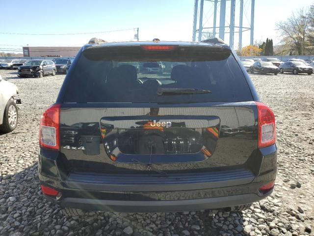 1C4NJDBB7CD625369 - 2012 JEEP COMPASS SPORT Siyah fotoğraf 6