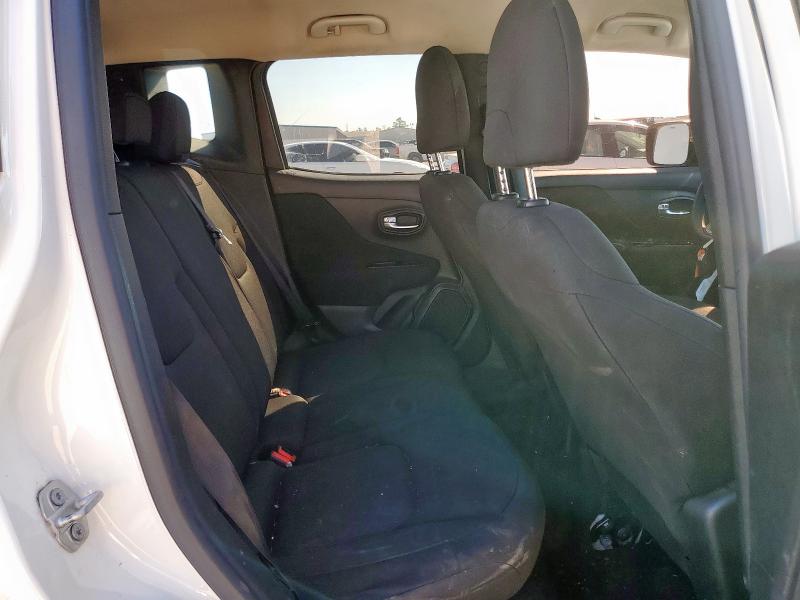 ZACNJAAB4KPK95350 - 2019 JEEP RENEGADE SPORT Ağ foto 11