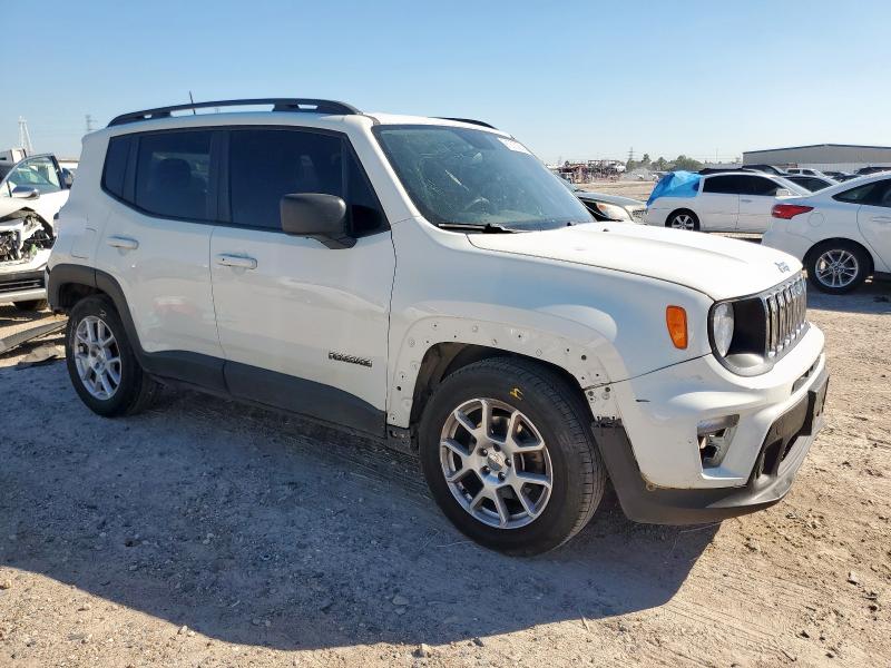 ZACNJAAB4KPK95350 - 2019 JEEP RENEGADE SPORT Ağ foto 4