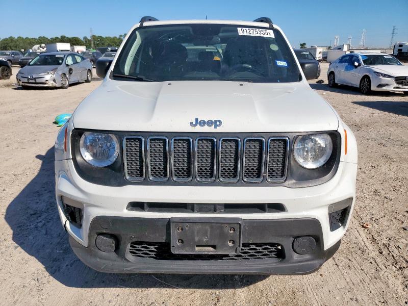 ZACNJAAB4KPK95350 - 2019 JEEP RENEGADE SPORT Ağ foto 5