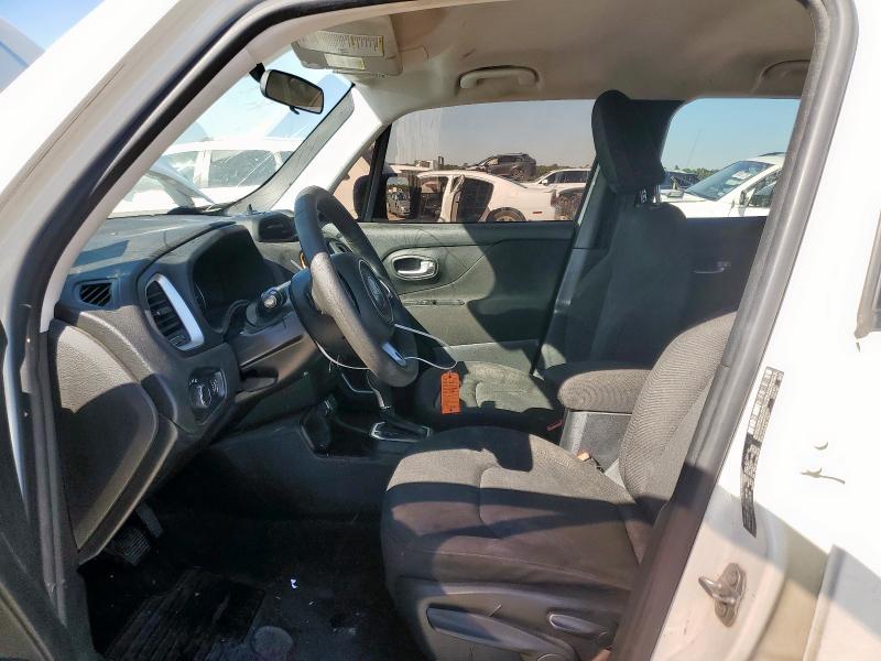 ZACNJAAB4KPK95350 - 2019 JEEP RENEGADE SPORT Ağ foto 7