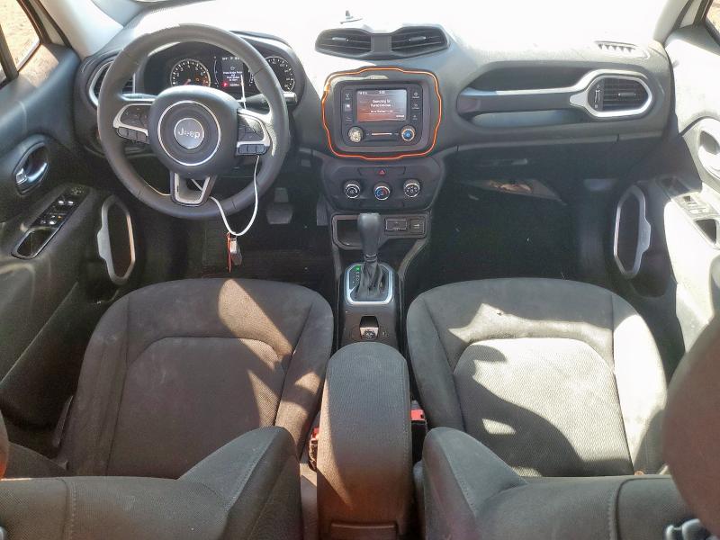 ZACNJAAB4KPK95350 - 2019 JEEP RENEGADE SPORT Ağ foto 8