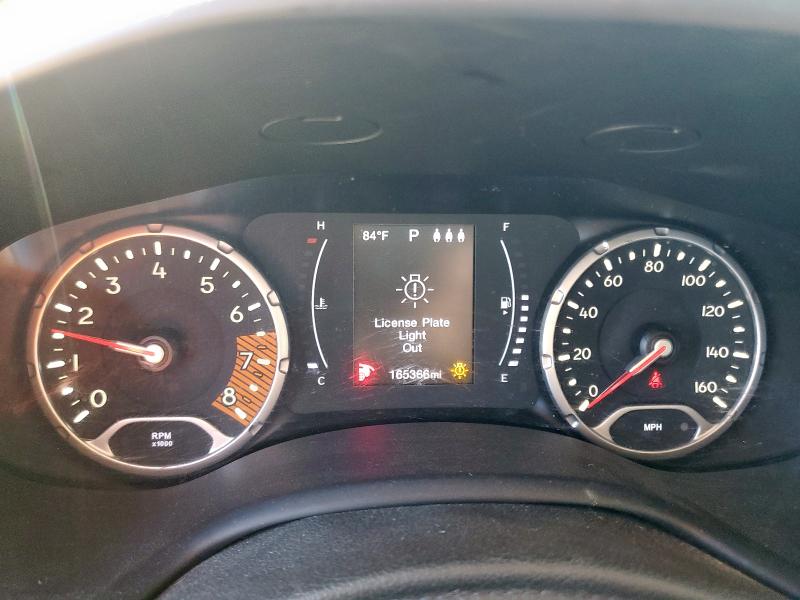 ZACNJAAB4KPK95350 - 2019 JEEP RENEGADE SPORT Ağ foto 9