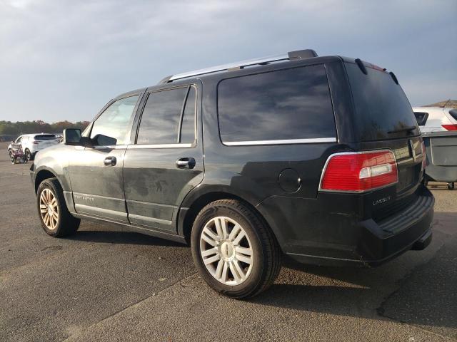 5LMJJ2J57BEJ01042 - 2011 LINCOLN NAVIGATOR BLACK photo 2