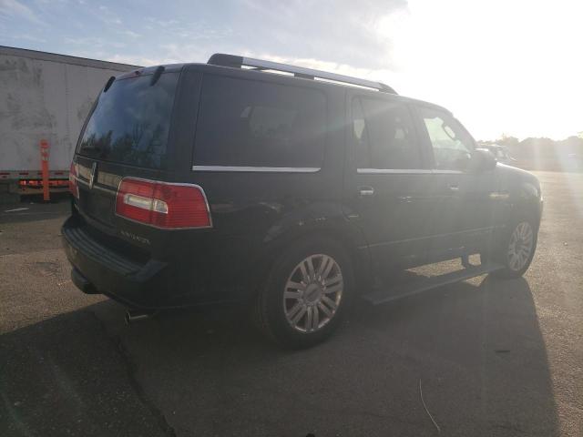 5LMJJ2J57BEJ01042 - 2011 LINCOLN NAVIGATOR BLACK photo 3