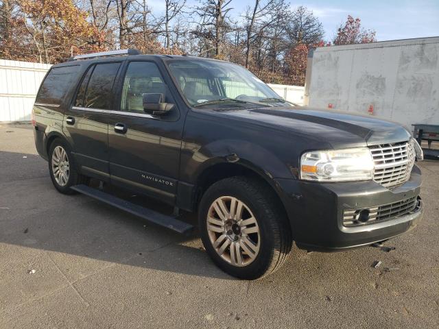 5LMJJ2J57BEJ01042 - 2011 LINCOLN NAVIGATOR BLACK photo 4