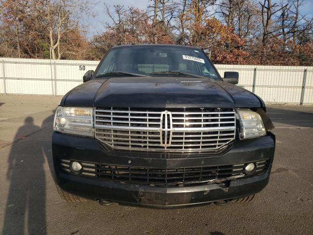 5LMJJ2J57BEJ01042 - 2011 LINCOLN NAVIGATOR BLACK photo 5