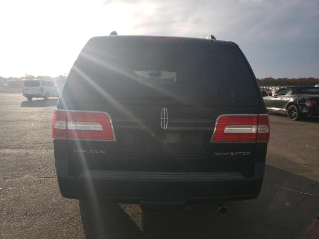 5LMJJ2J57BEJ01042 - 2011 LINCOLN NAVIGATOR BLACK photo 6