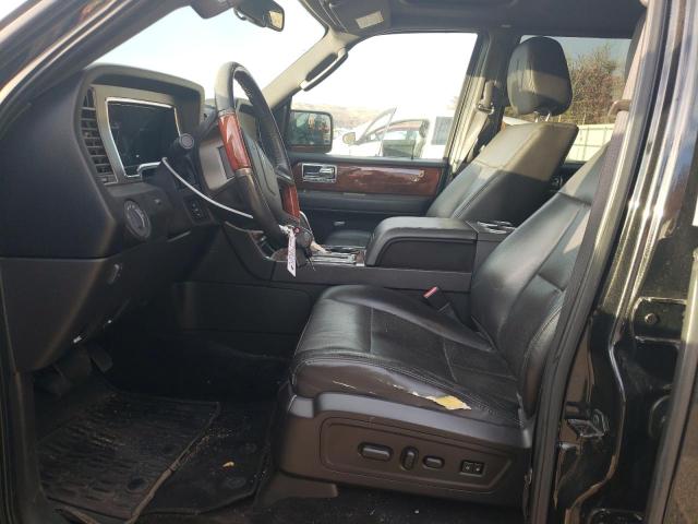 5LMJJ2J57BEJ01042 - 2011 LINCOLN NAVIGATOR BLACK photo 7