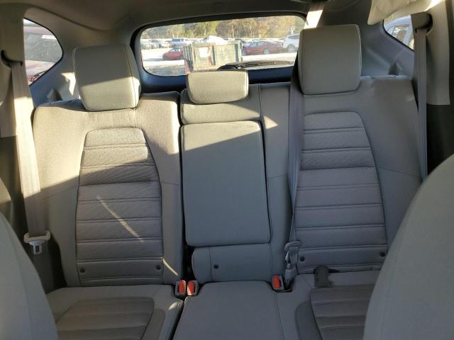 7FARW2H54KE055321 - 2019 HONDA CR-V EX GRAY photo 10