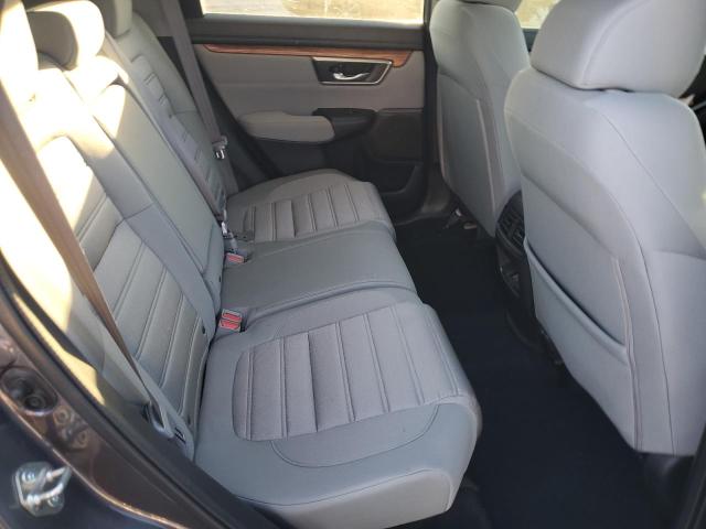 7FARW2H54KE055321 - 2019 HONDA CR-V EX GRAY photo 11