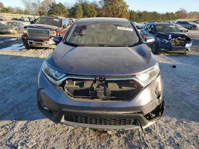 7FARW2H54KE055321 - 2019 HONDA CR-V EX GRAY photo 5