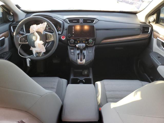 7FARW2H54KE055321 - 2019 HONDA CR-V EX GRAY photo 8