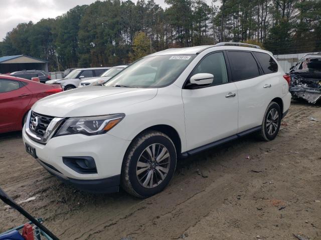 2018 NISSAN PATHFINDER S, 
