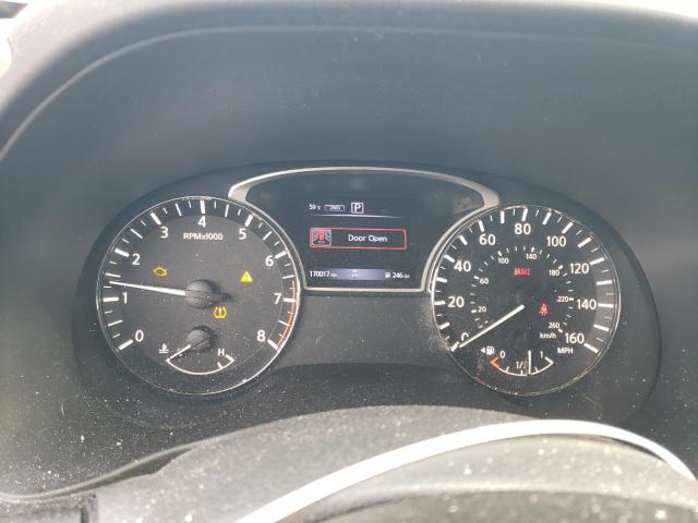 5N1DR2MM4JC663177 - 2018 NISSAN PATHFINDER S WHITE photo 9