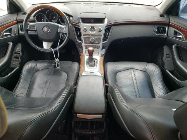 1G6DT57V280191880 - 2008 CADILLAC CTS HI FEATURE V6 WHITE photo 16