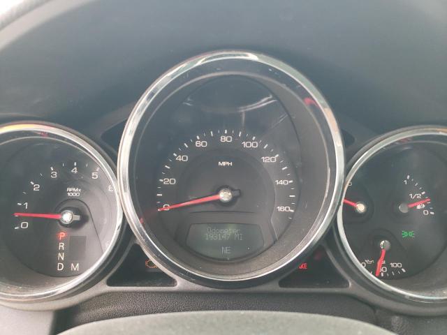 1G6DT57V280191880 - 2008 CADILLAC CTS HI FEATURE V6 WHITE photo 17