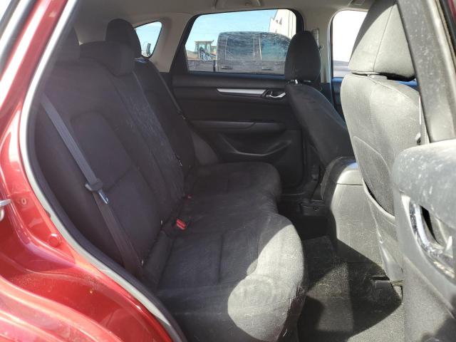 JM3KFABL3H0197771 - 2017 MAZDA CX-5 SPORT Qırmızı foto 11