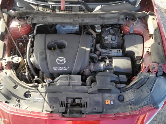 JM3KFABL3H0197771 - 2017 MAZDA CX-5 SPORT Qırmızı foto 12