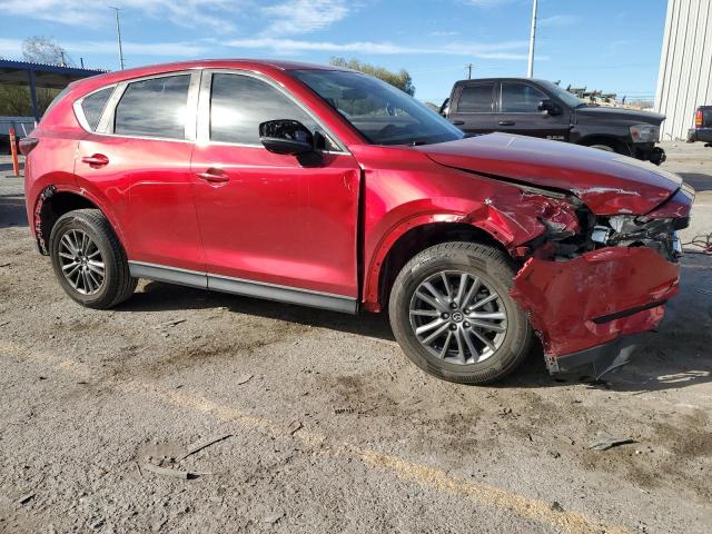 JM3KFABL3H0197771 - 2017 MAZDA CX-5 SPORT Qırmızı foto 4