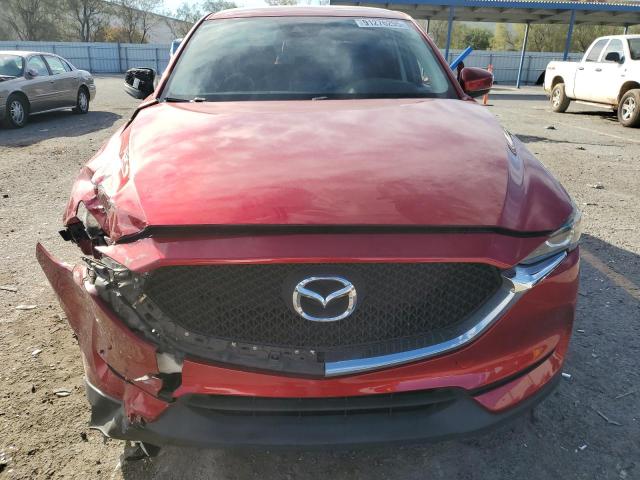 JM3KFABL3H0197771 - 2017 MAZDA CX-5 SPORT Qırmızı foto 5