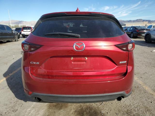 JM3KFABL3H0197771 - 2017 MAZDA CX-5 SPORT Qırmızı foto 6