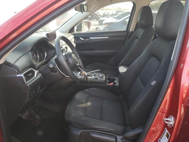 JM3KFABL3H0197771 - 2017 MAZDA CX-5 SPORT Qırmızı foto 7