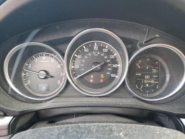 JM3KFABL3H0197771 - 2017 MAZDA CX-5 SPORT Qırmızı foto 9