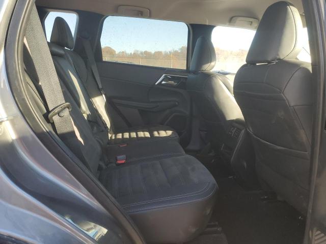 JA4J4VA83RZ023415 - 2024 MITSUBISHI OUTLANDER SE SILVER photo 11