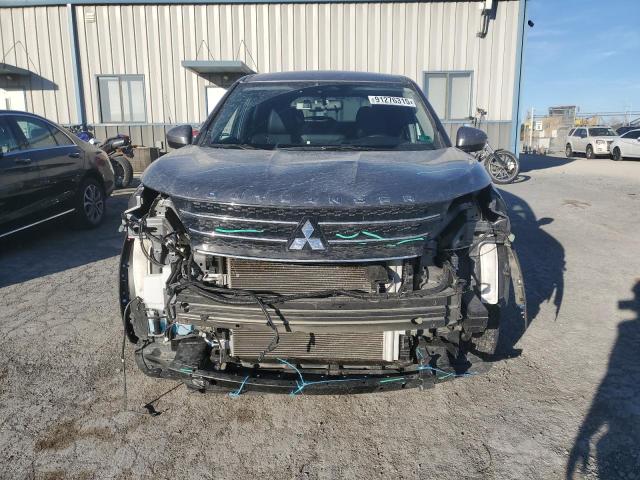 JA4J4VA83RZ023415 - 2024 MITSUBISHI OUTLANDER SE SILVER photo 5