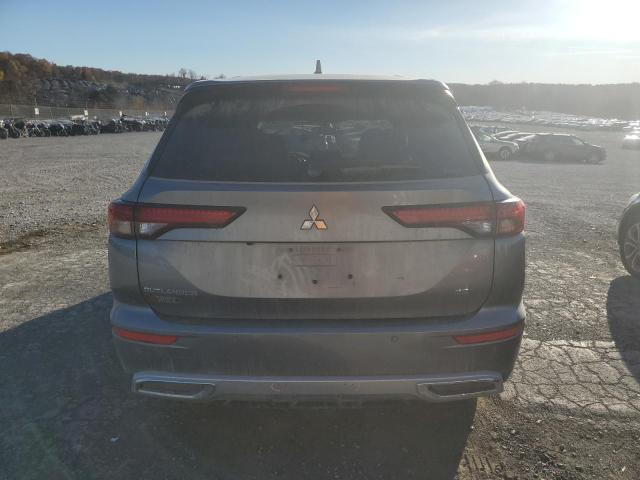 JA4J4VA83RZ023415 - 2024 MITSUBISHI OUTLANDER SE SILVER photo 6