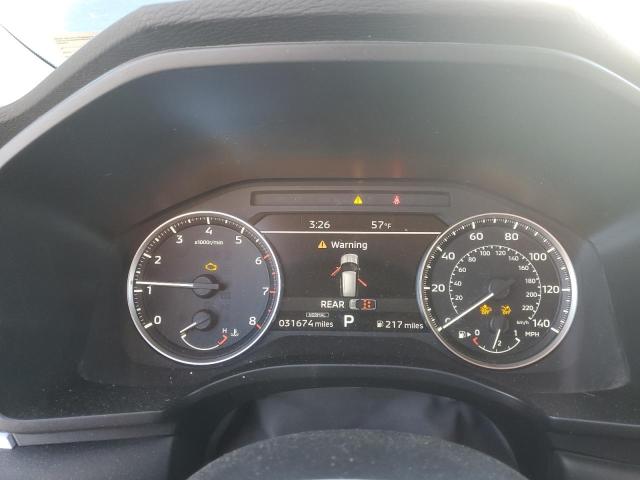 JA4J4VA83RZ023415 - 2024 MITSUBISHI OUTLANDER SE SILVER photo 9