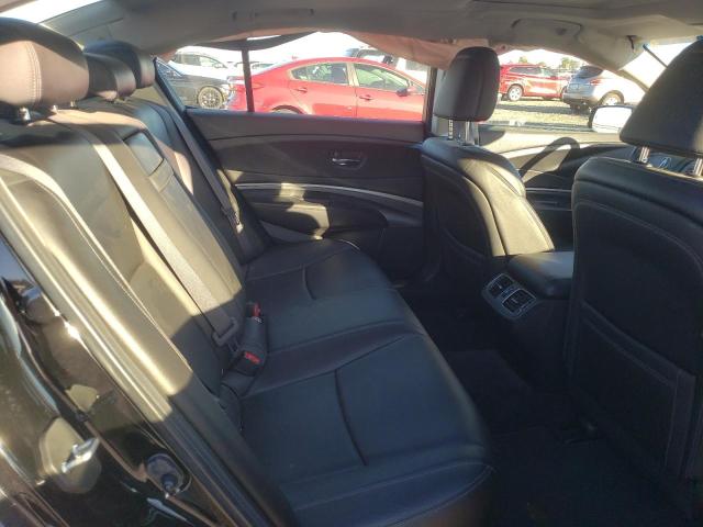 JH4KC1F36EC001083 - 2014 ACURA RLX BLACK photo 10