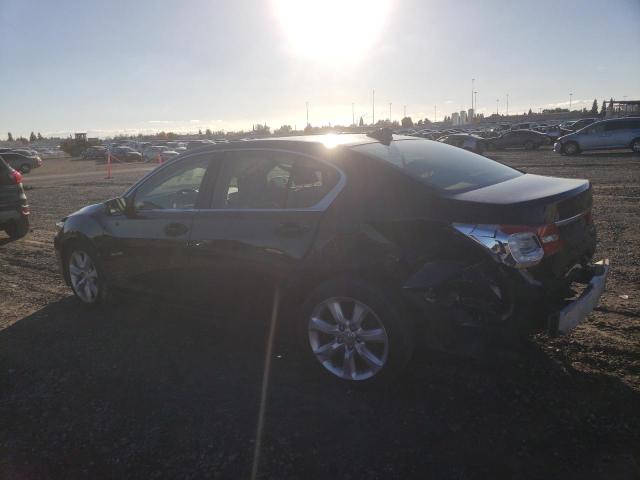 JH4KC1F36EC001083 - 2014 ACURA RLX BLACK photo 2