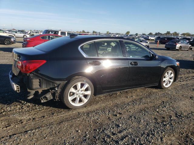 JH4KC1F36EC001083 - 2014 ACURA RLX BLACK photo 3
