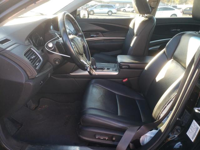 JH4KC1F36EC001083 - 2014 ACURA RLX BLACK photo 7