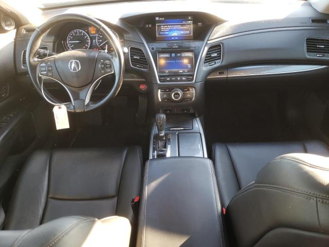 JH4KC1F36EC001083 - 2014 ACURA RLX BLACK photo 8