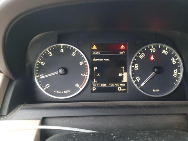 SALAG2V62GA801809 - 2016 LAND ROVER LR4 HSE BLUE photo 9