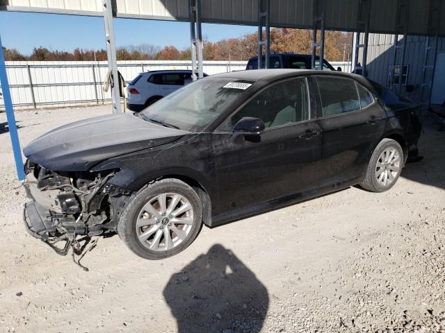 2018 TOYOTA CAMRY L, 