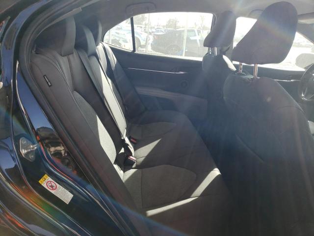 4T1B11HK1JU609010 - 2018 TOYOTA CAMRY L 黑色 照片 10